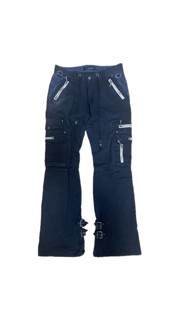 【MIDAS】gimmick cargo pants