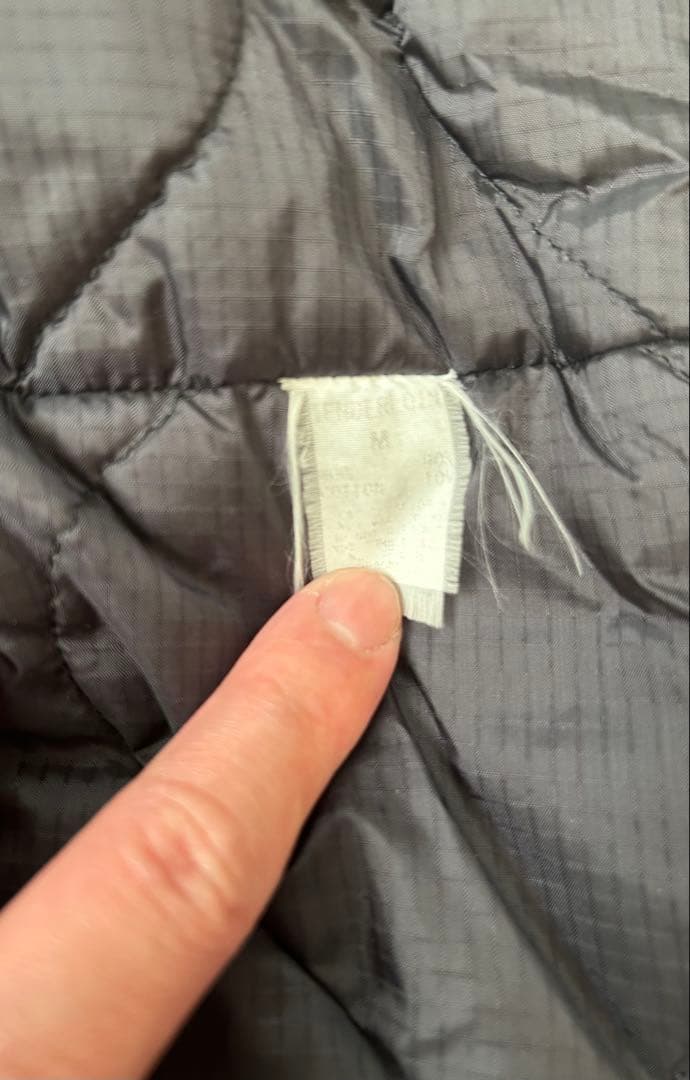 TENDERLOIN ブラック スタジャン