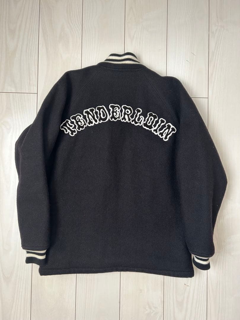 TENDERLOIN ブラック スタジャン