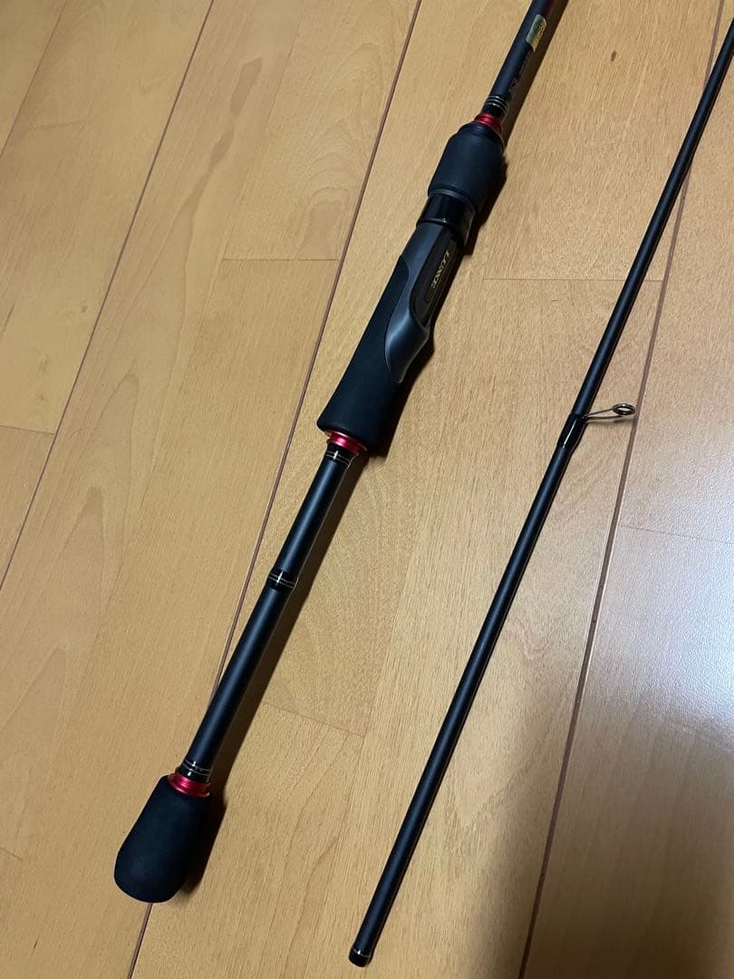 ラグゼ　EGRR S79M-solid がまかつ