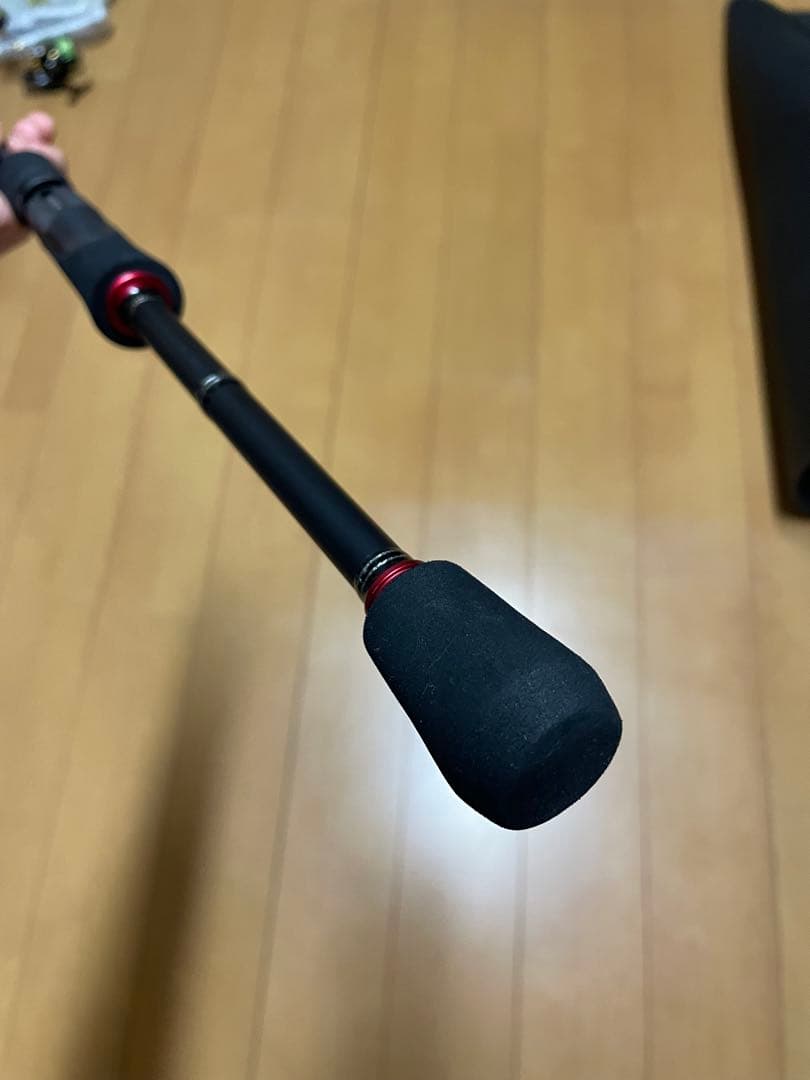 ラグゼ　EGRR S79M-solid がまかつ