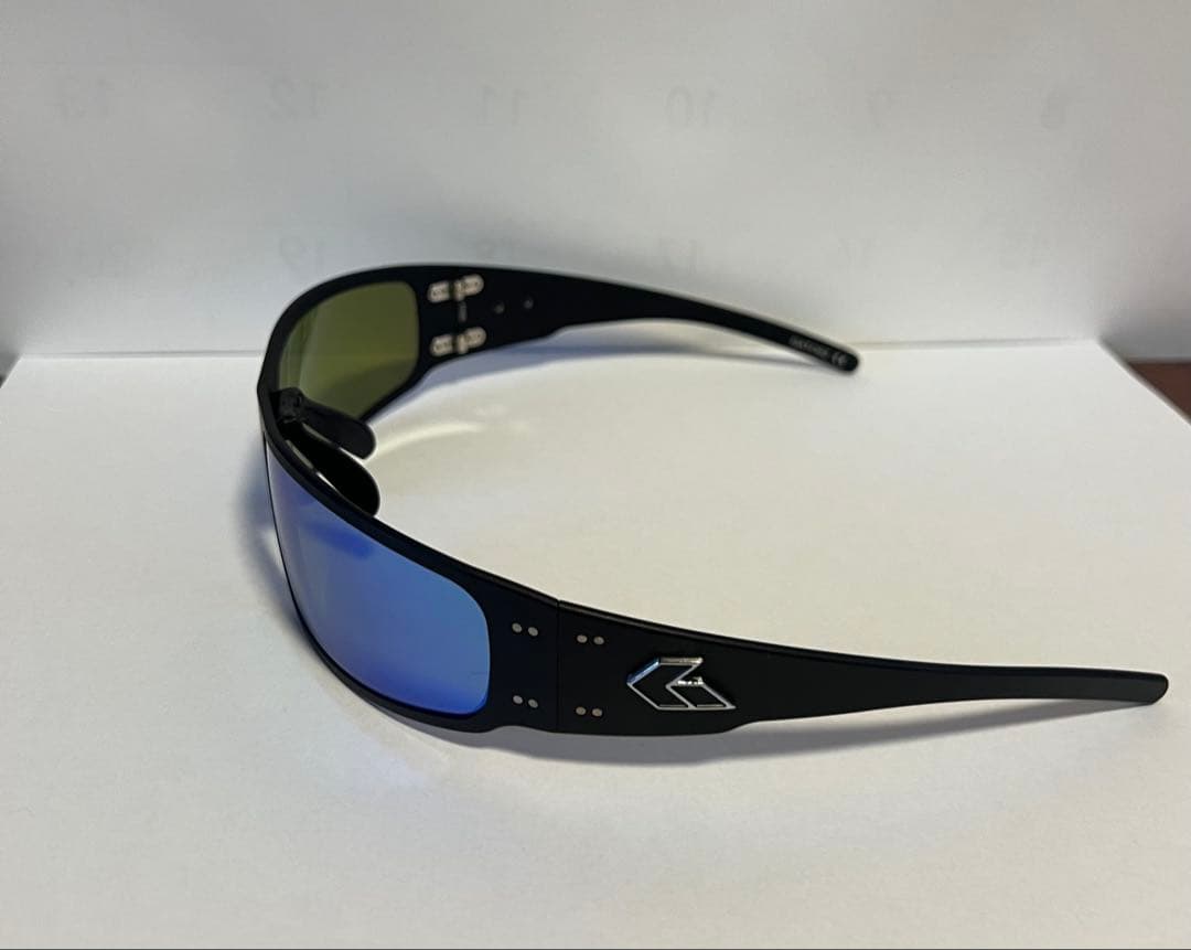 gatorz magnum グリーンミラー