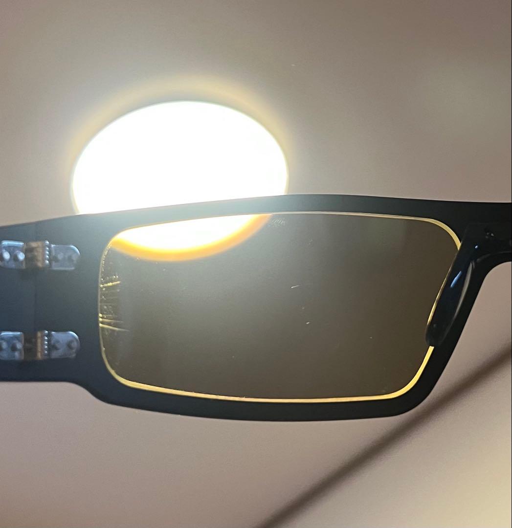 gatorz magnum グリーンミラー