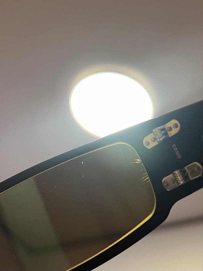 gatorz magnum グリーンミラー