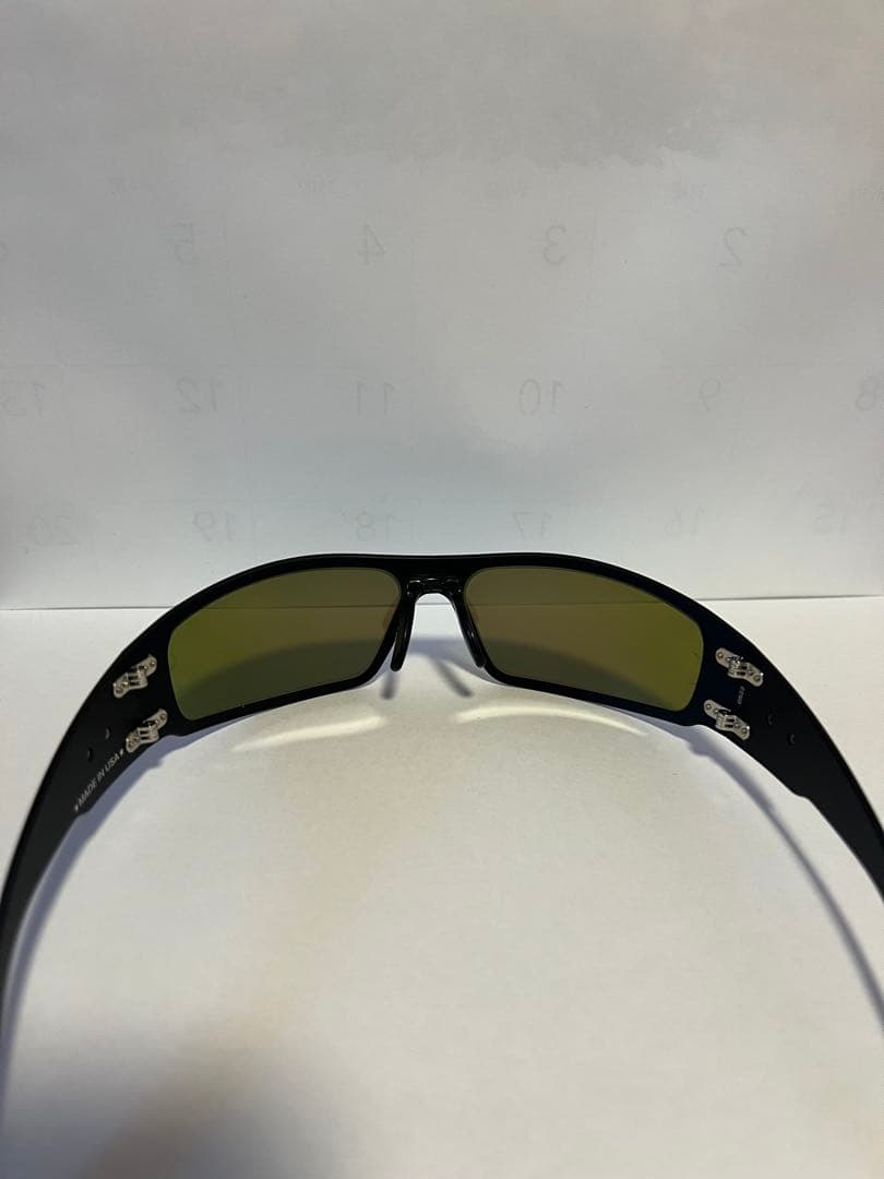 gatorz magnum グリーンミラー