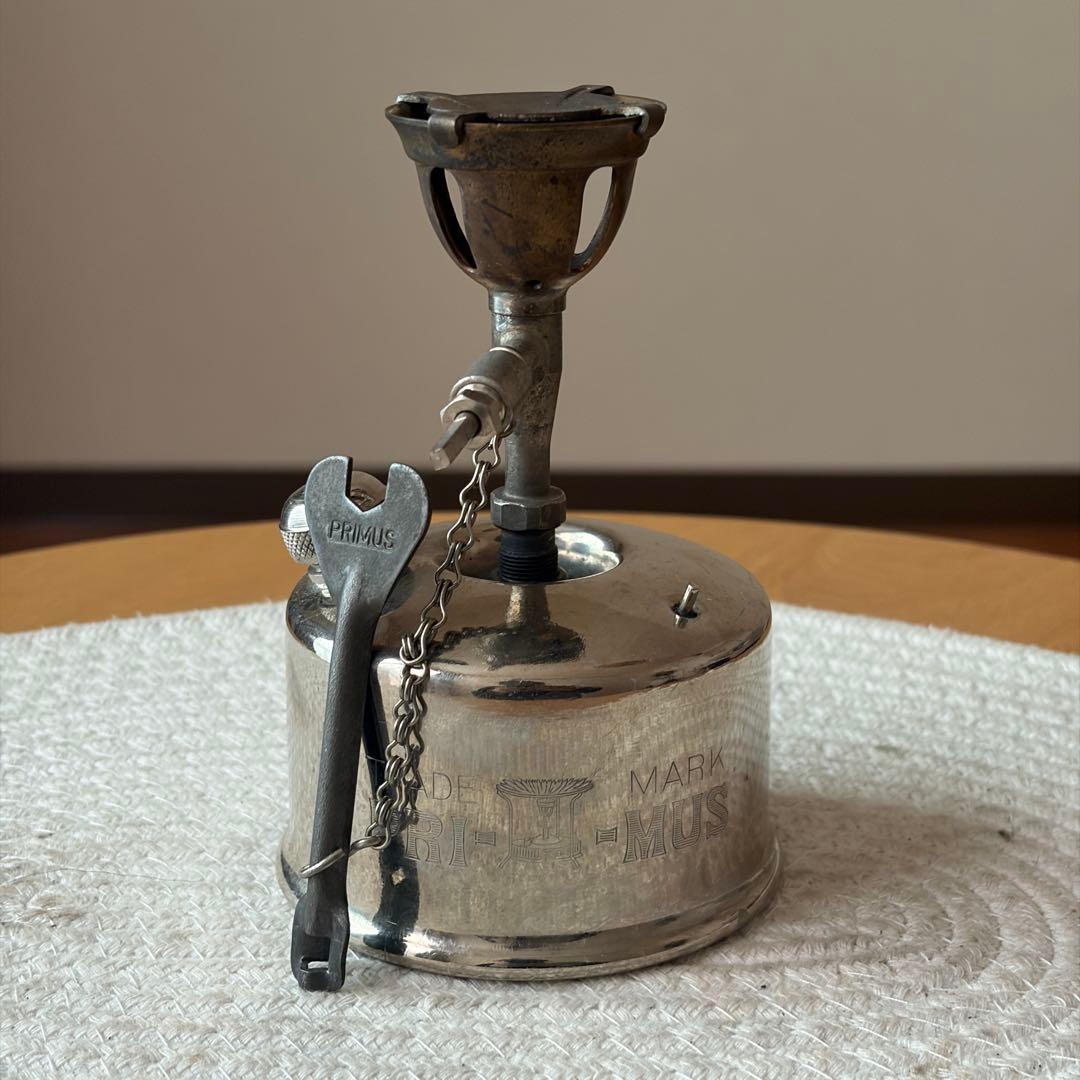 Primus 71 71E ストーブ プリムス クックセット バーナー クッカー