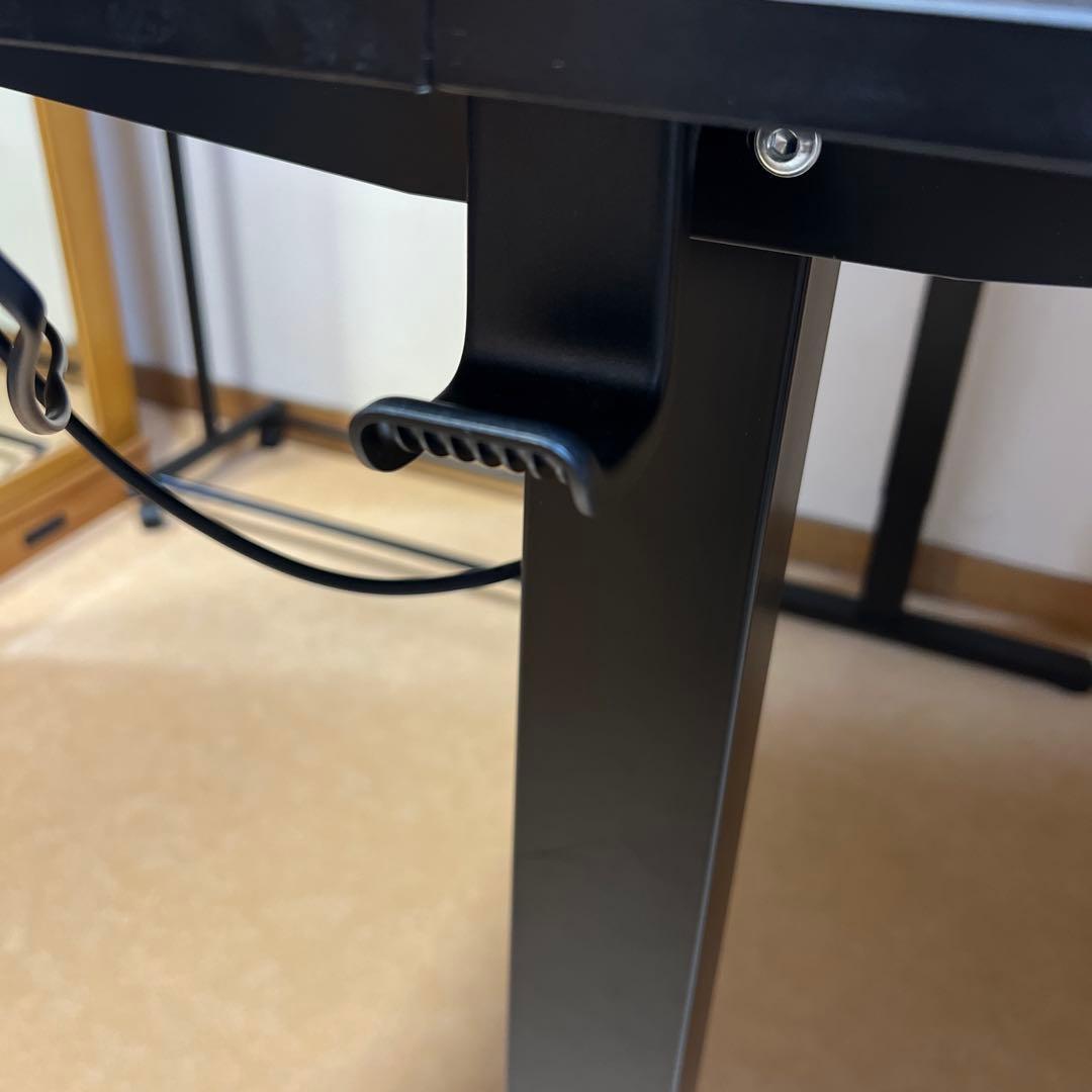 ErGear 電動 昇降デスク 80kg耐荷重140cm✖️70cm