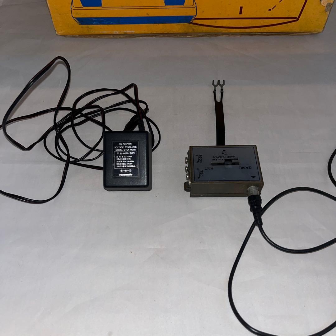 【レア】カラーテレビゲーム 15[MODEL：CTG-15S]