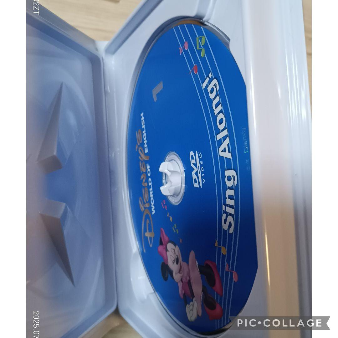 94‐①DWE ディズニー英語システム シングアロングDVD1〜12巻