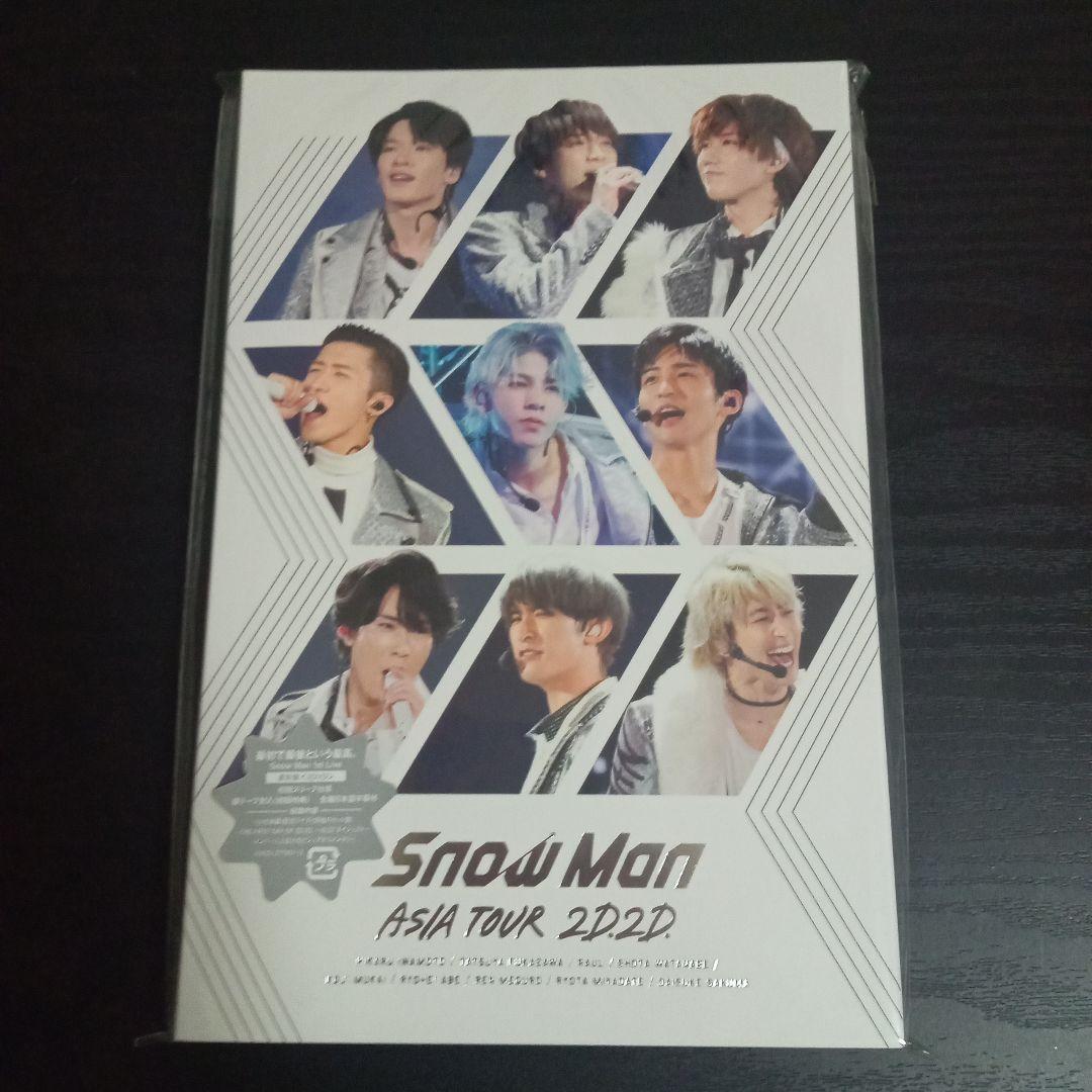 【初回盤＋通常盤】 Man ASIA TOUR 2D.2D.