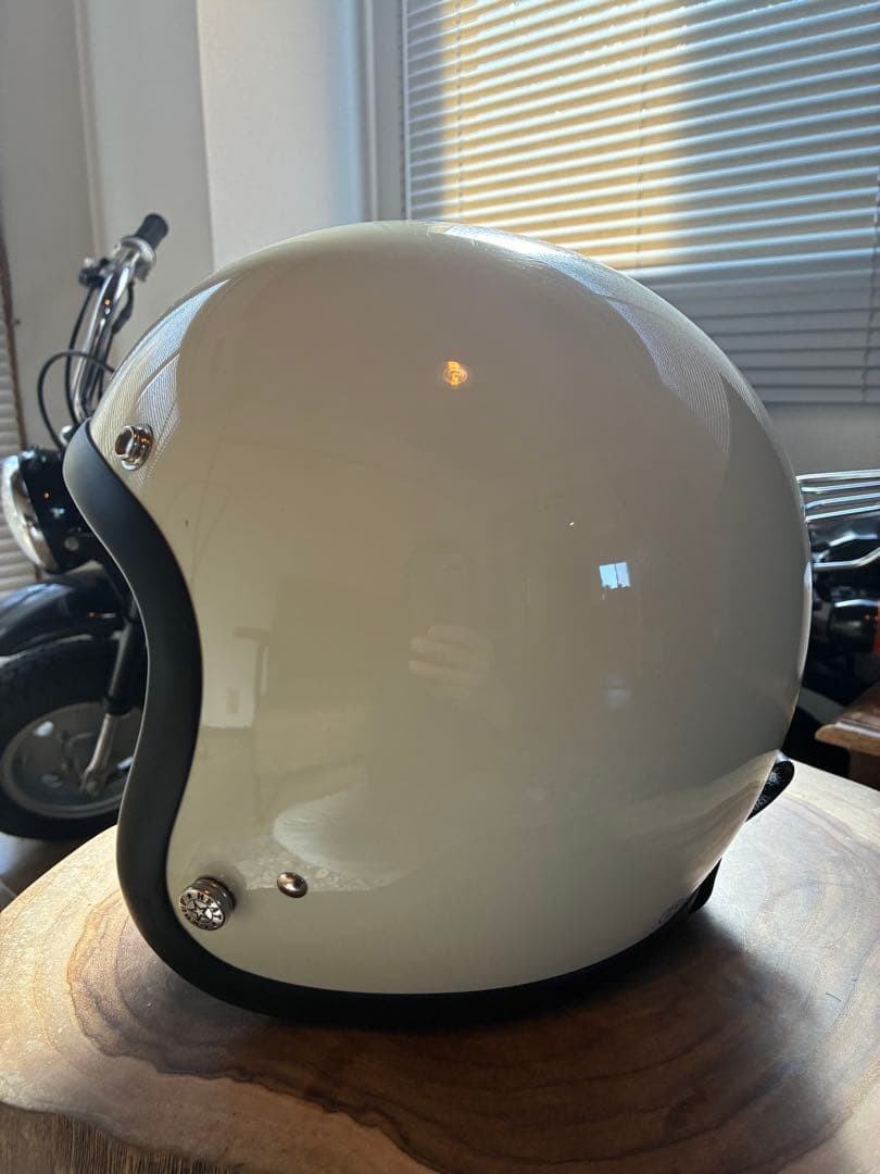 ベビーブコ　目深加工済み　バブルシールド付【美品】