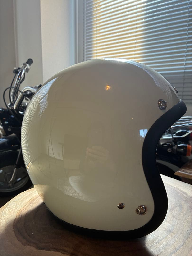 ベビーブコ　目深加工済み　バブルシールド付【美品】