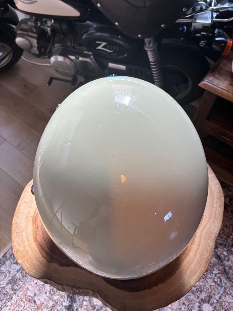 ベビーブコ　目深加工済み　バブルシールド付【美品】