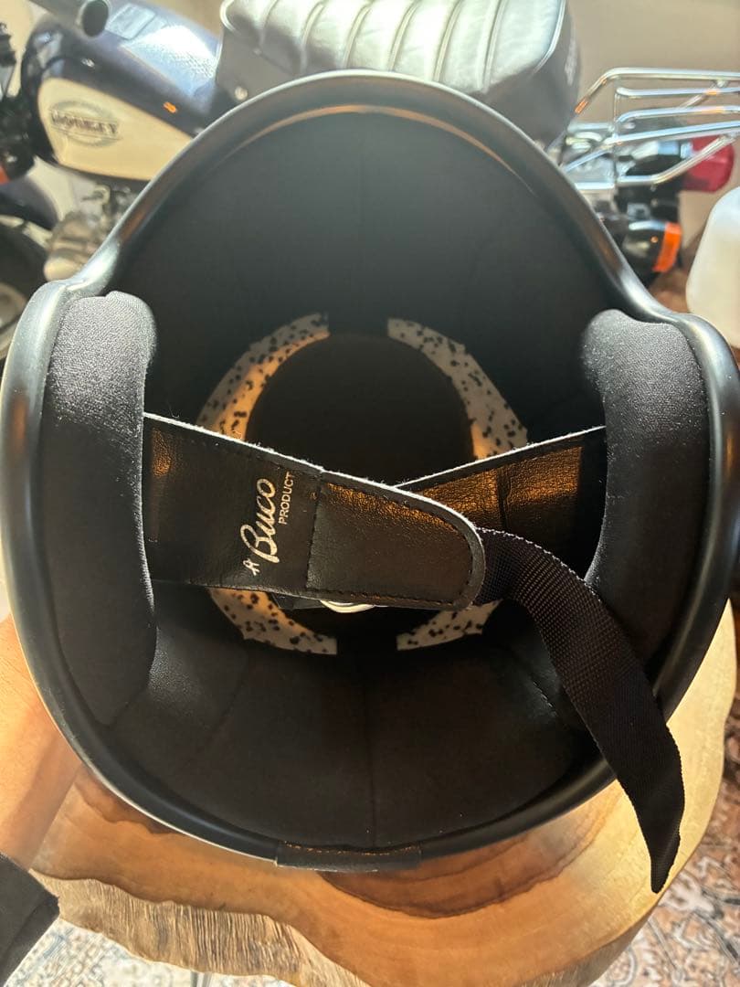 ベビーブコ　目深加工済み　バブルシールド付【美品】