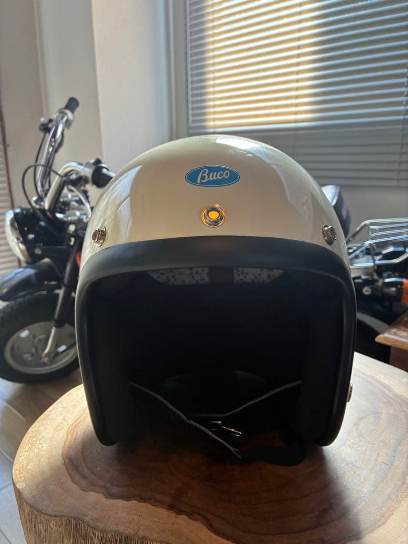 ベビーブコ　目深加工済み　バブルシールド付【美品】