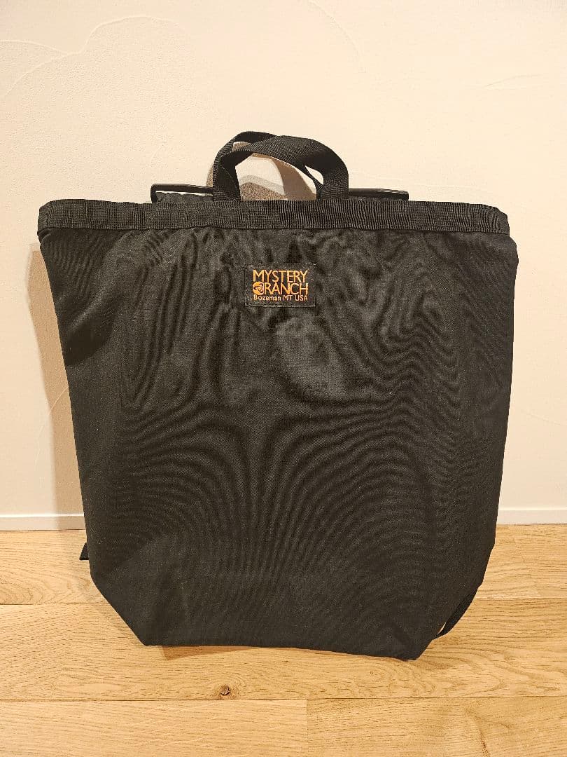 『週末限定値下』Mystery Ranch Large Bootybag