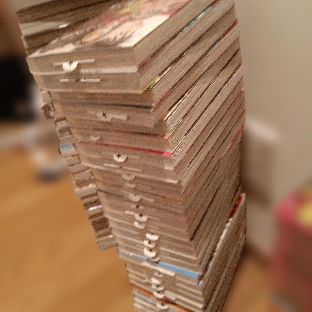 キングダム全巻セット、 1～77巻初版セット　全巻初版帯　全巻チラシ付　豪華特典