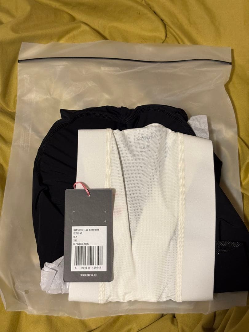 Rapha プロチームビブショーツ S