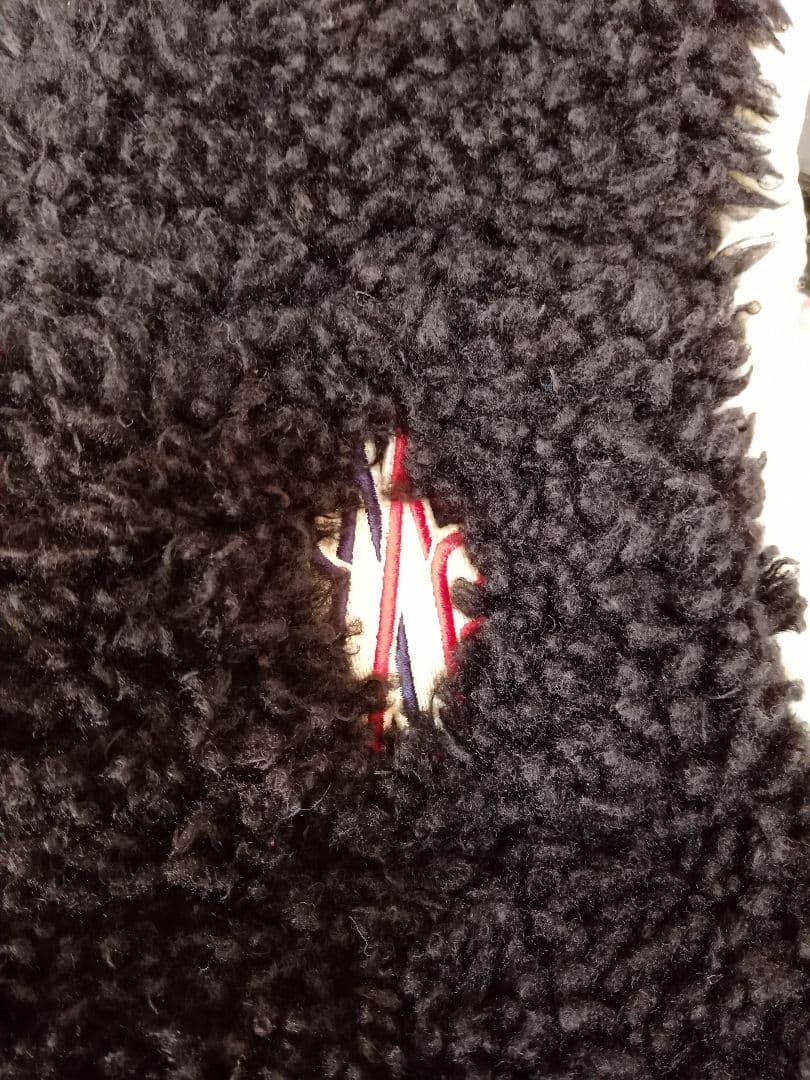 モンクレール　ボアベスト