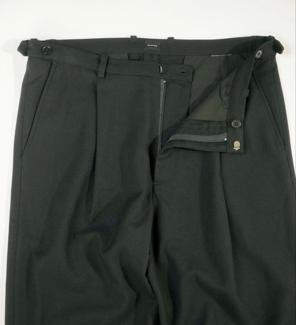 パンツ RHYTHR DRAWSTRING TROUSERS