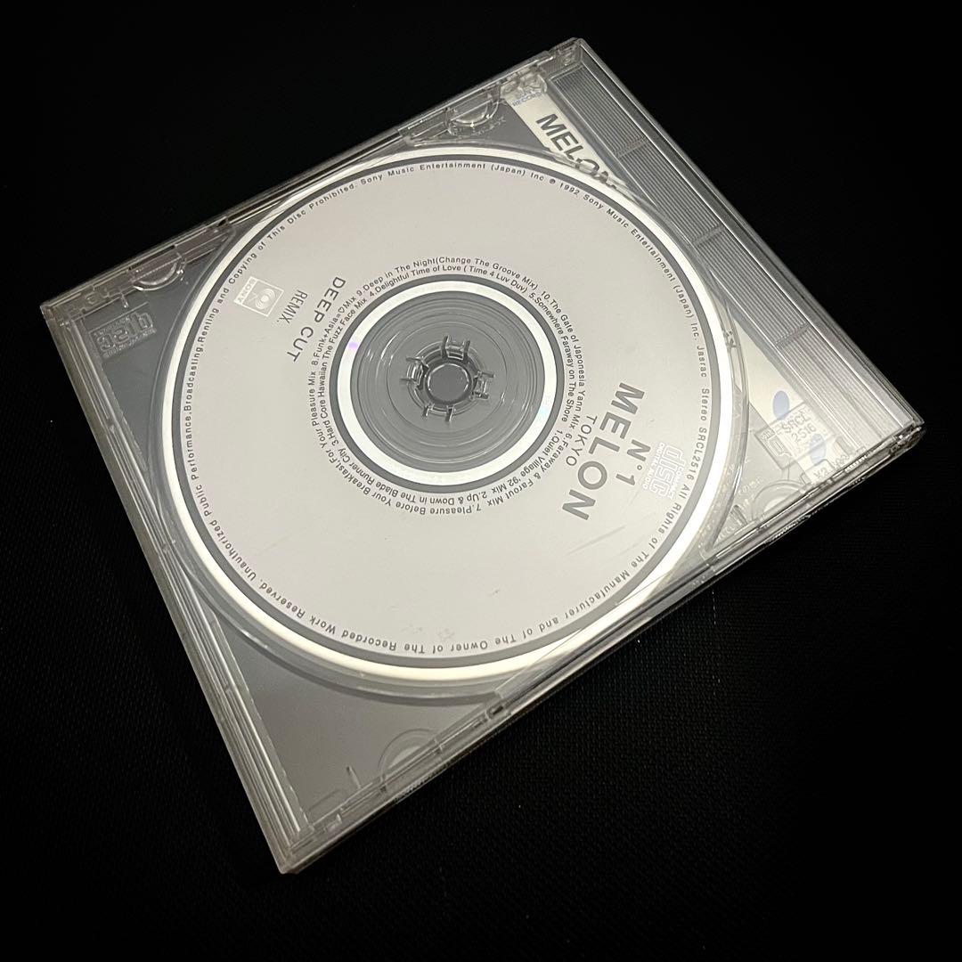 Melon『Deep Cut Remix』