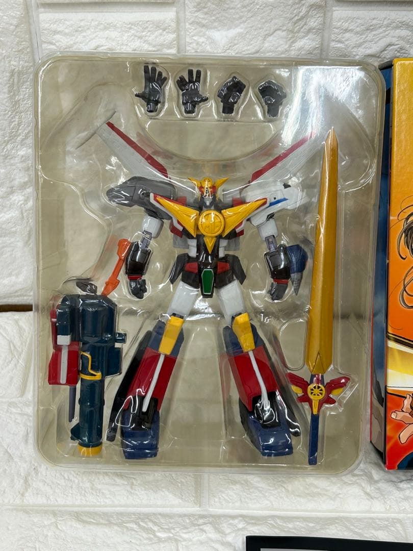 勇者特急マイトガイン DVD-BOX 1