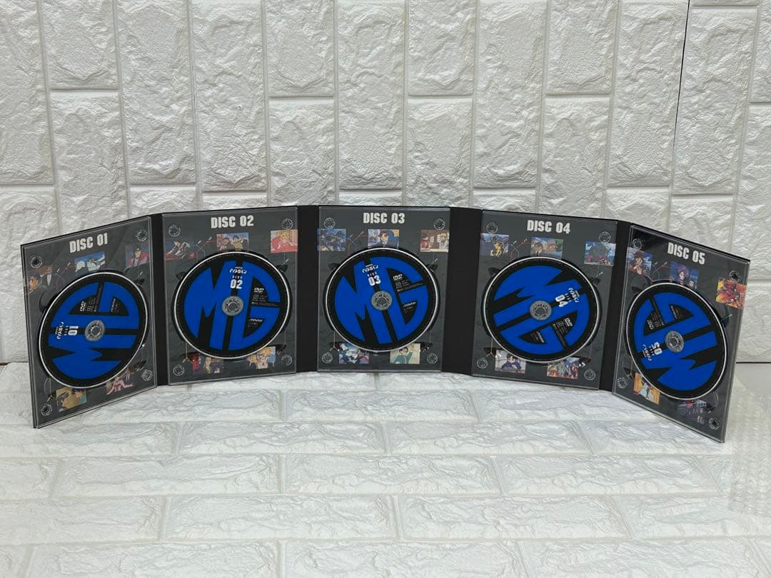 勇者特急マイトガイン DVD-BOX 1