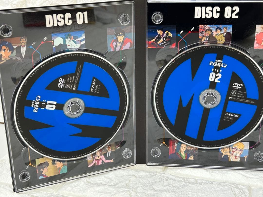 勇者特急マイトガイン DVD-BOX 1