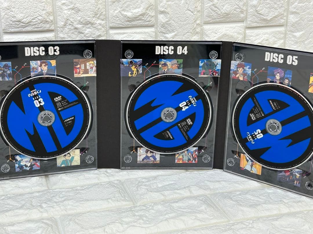 勇者特急マイトガイン DVD-BOX 1