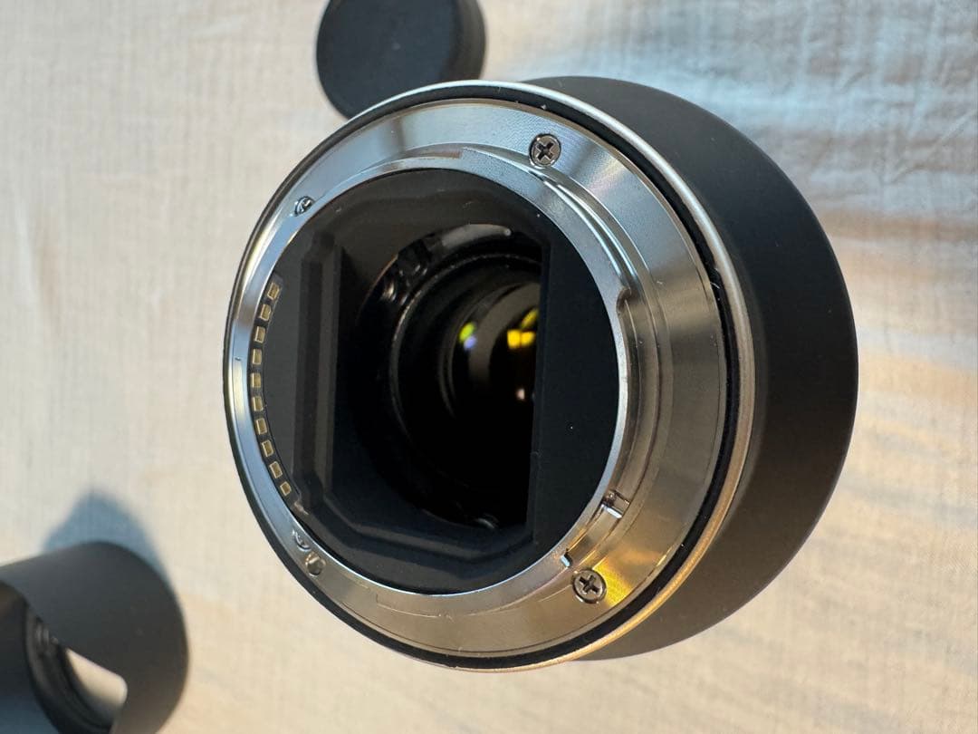 【最終価格・本日限定】TAMRON70-180mmF2.8 Di III VXD