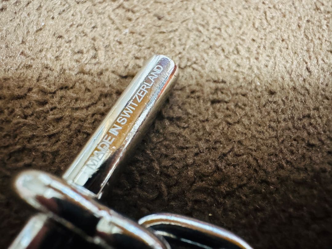 HERMES シェーヌダンクル キーリング カラビナ