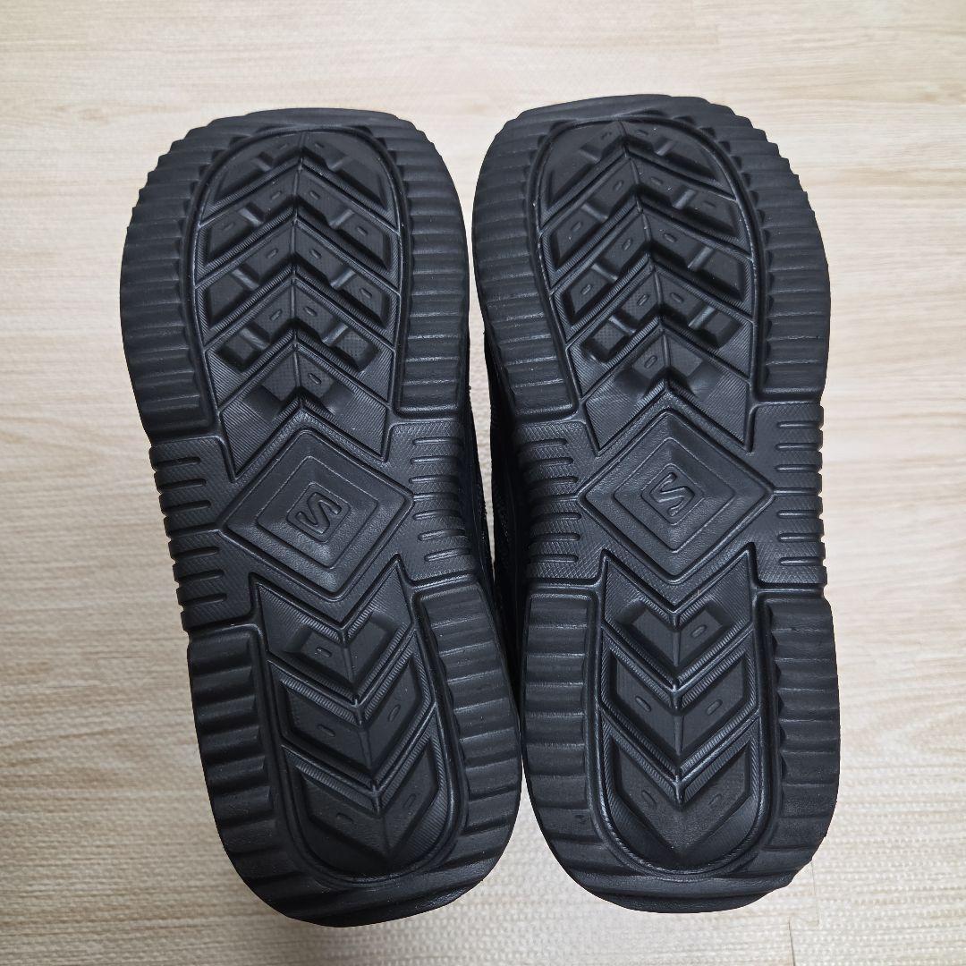 美品　SALOMON サロモン TITAN BOA スノーボードブーツ 26cm