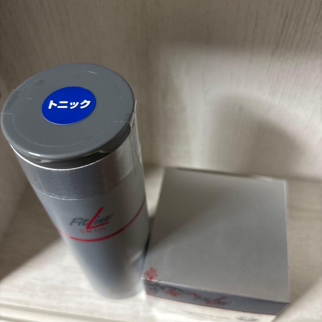 Fitline スキン トニックとクリーム