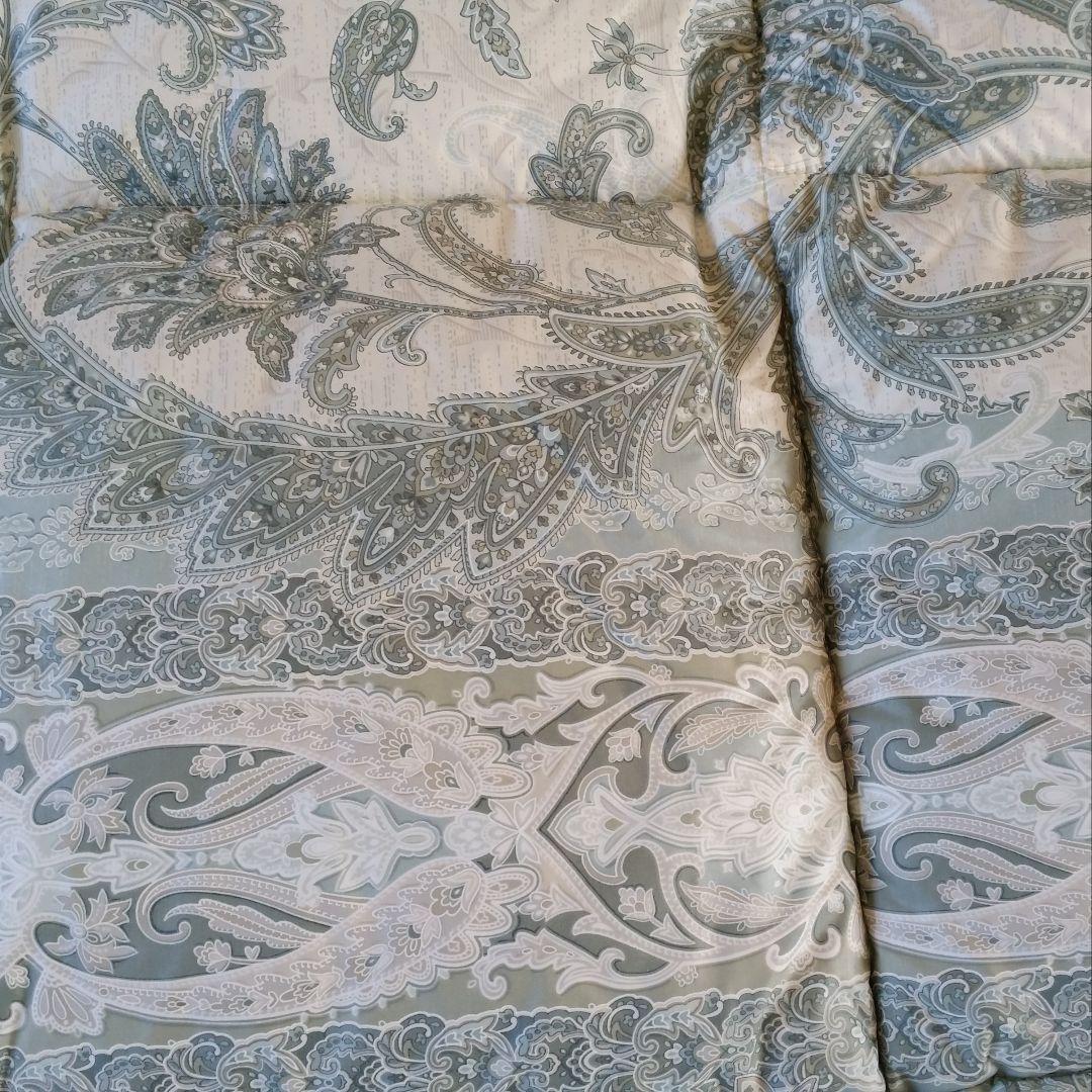 暖 増量 高級 ホテル仕様 丸洗い 抗菌 防臭 掛布団 安心 清潔 日本製G⑭