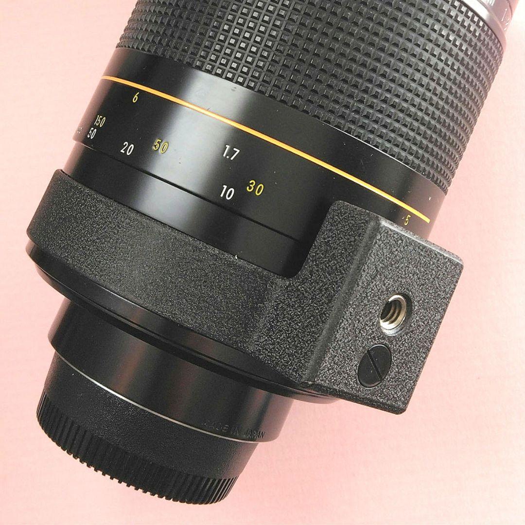 Nikon Reflex-NIKKOR 500mm F8反射ミラーレンズ