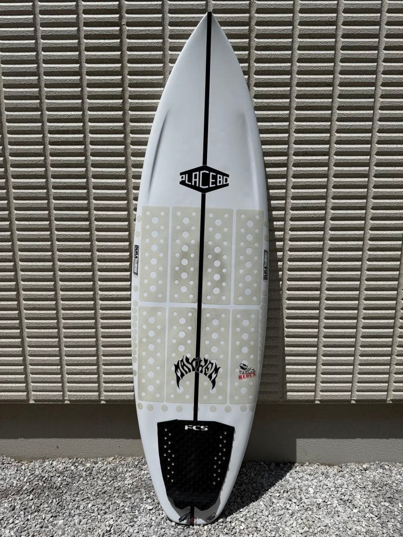 PLACEBO Mason ウインドサーフィンボード カバー付き