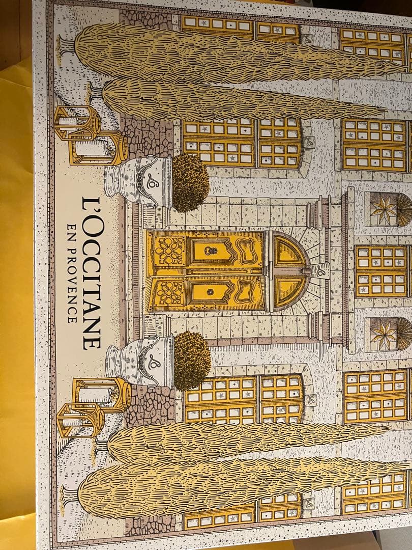 ロクシタン　2025 アドベントカレンダー