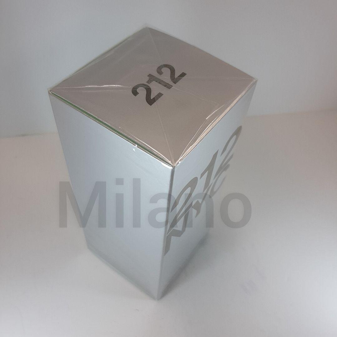 キャロライナヘレラ 212 E/T 100ml 香水 安室奈美恵 石原さとみ