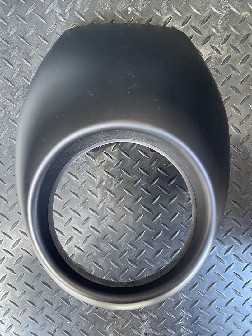 ハーレーダビッドソンXL1200NS純正フロントカウル