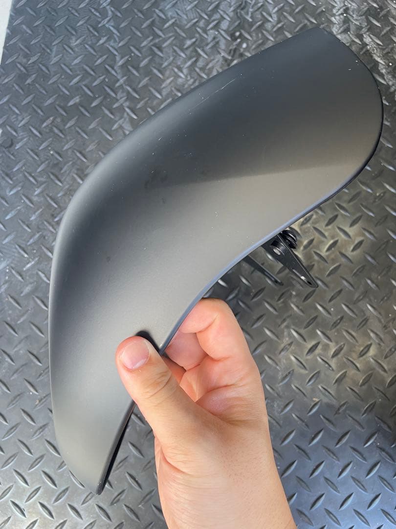 ハーレーダビッドソンXL1200NS純正フロントカウル