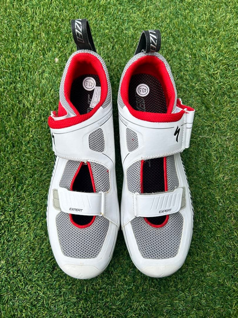 美品 ★トラアス★ スペシャライズド シューズ 27.9cm