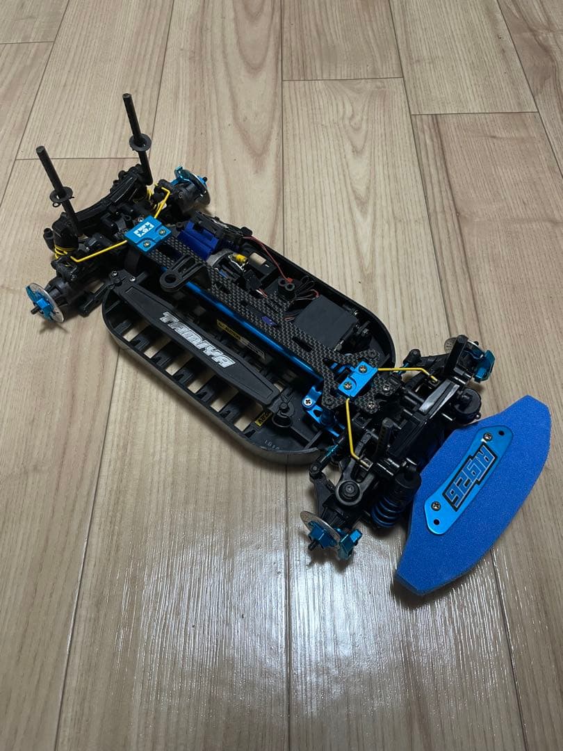 TT−01 TypeーE 改造多数