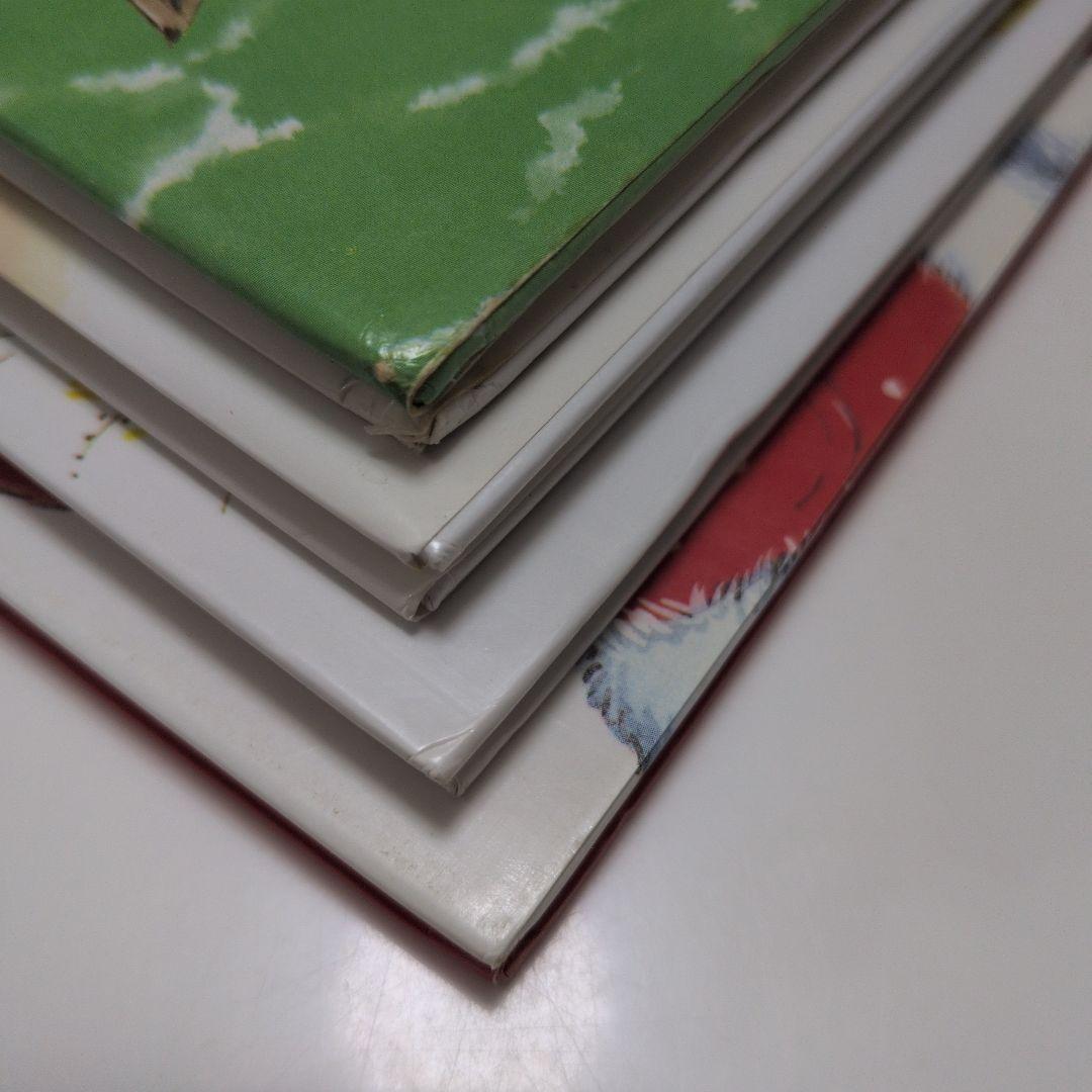 【希少】おしゃれなおたまじゃくし　おへそはどこかな　　サンタさんだよかえるくん