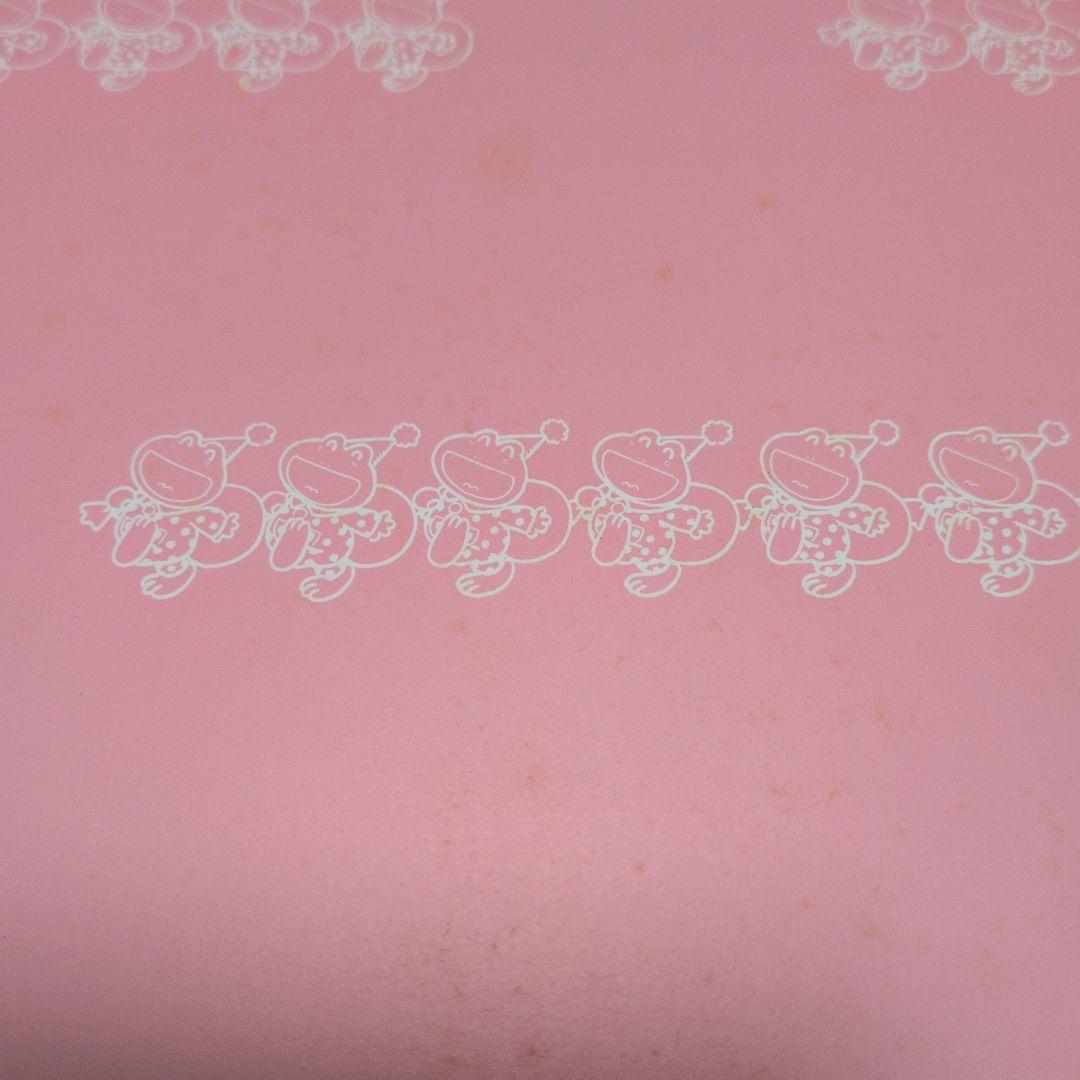 【希少】おしゃれなおたまじゃくし　おへそはどこかな　　サンタさんだよかえるくん