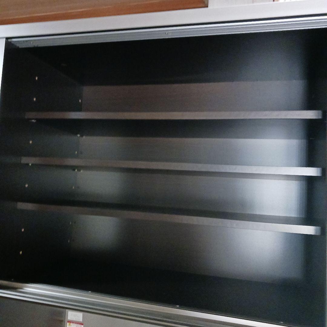 ゆ*。様 松田家具・食器棚・キッチンカウンター　グレー系