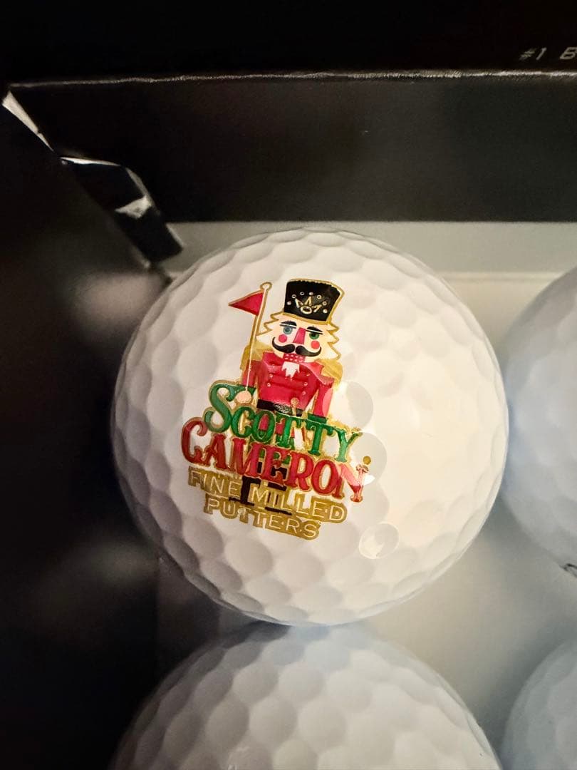 【レア】Scotty Cameron Studio限定モデルPro V1