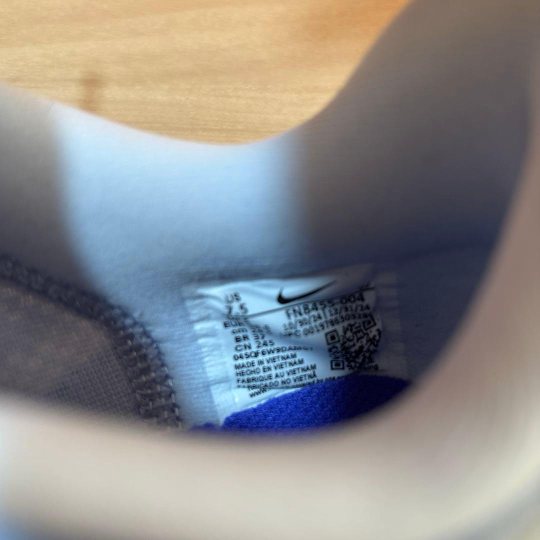 ナイキ　ズームフライ6 24.5cm FN8455