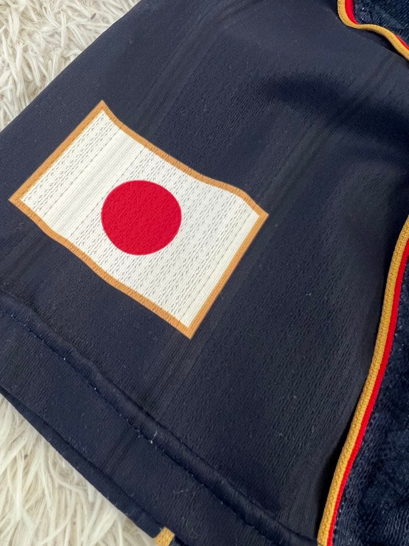 WBC 2013 井端弘和　オーセンティック　ユニフォーム　実使用モデル