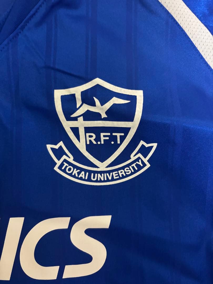 【新品】東海大仰星高校R.F.T. ウォームアップピステウェア XO