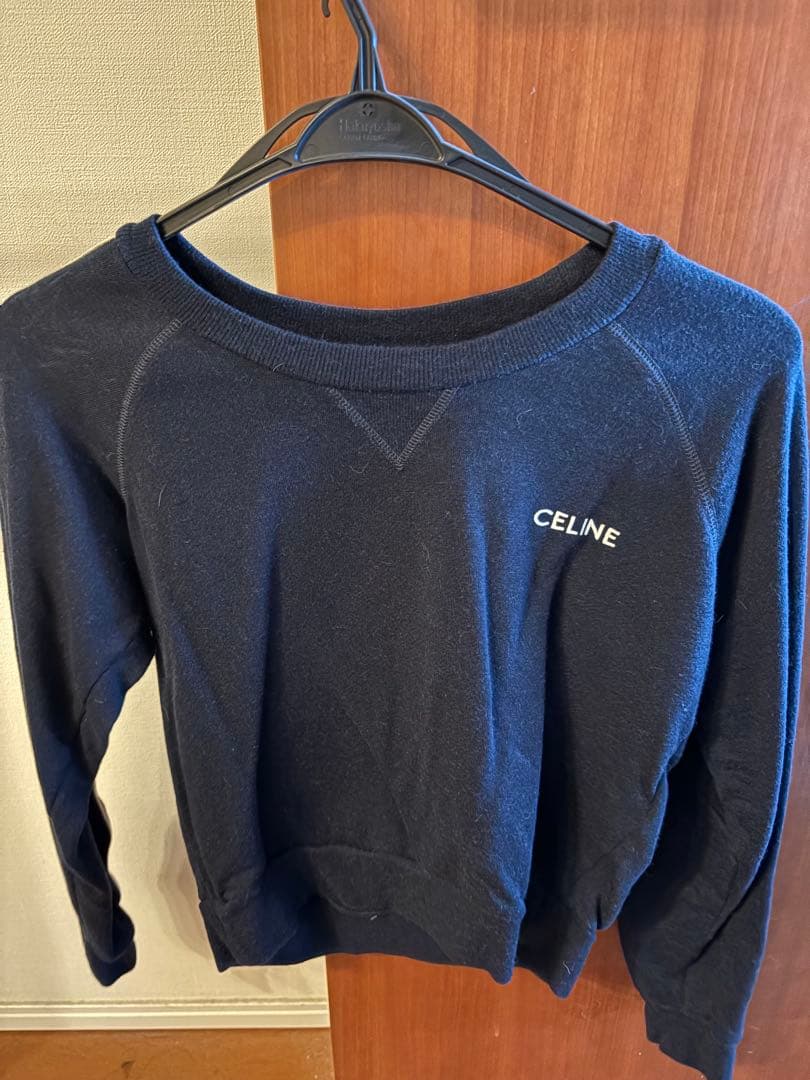 CELINE セリーヌ　スウェット